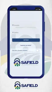 Safield Tracking screenshot 0