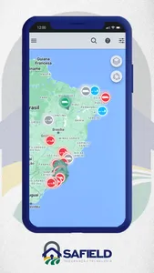 Safield Tracking screenshot 4
