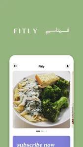 Fitly App screenshot 4