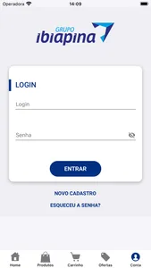 Ibiapina Distribuidora screenshot 1