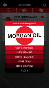 Morgan Oil screenshot 6