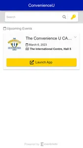 ConvenienceU screenshot 0