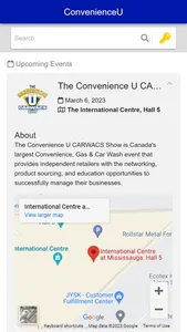 ConvenienceU screenshot 1