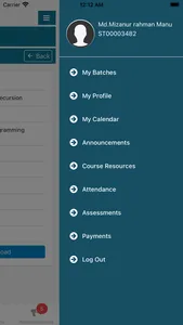 Edbase LMS screenshot 4