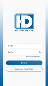 HD Security screenshot 0