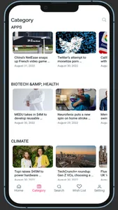 Cruncher Technology News screenshot 5