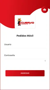 Pedidos Cuervo Herramientas screenshot 0