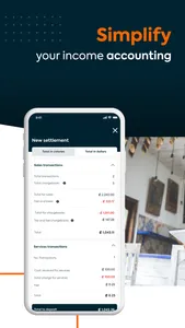 UNIIO POS screenshot 4