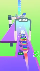 Jelly Cake Run screenshot 1