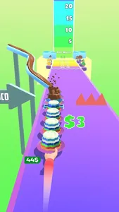 Jelly Cake Run screenshot 2