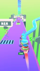 Jelly Cake Run screenshot 3