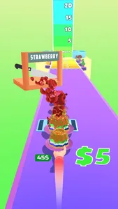 Jelly Cake Run screenshot 4