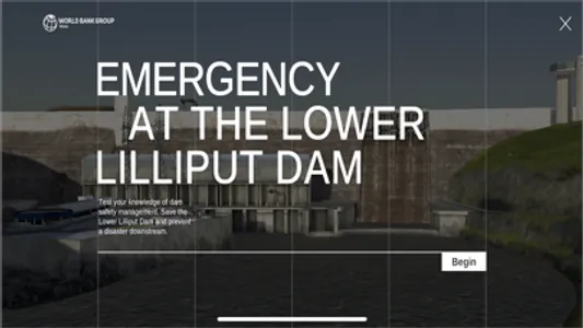 Dam Safety Simulation screenshot 0