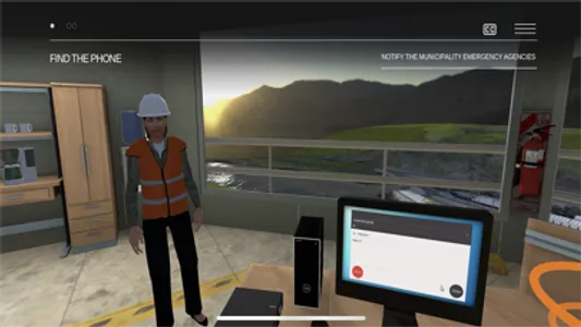 Dam Safety Simulation screenshot 3