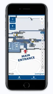 UC Davis Health Find My Way screenshot 1