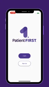 Patient First.AI Patient screenshot 0