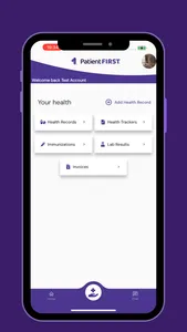 Patient First.AI Patient screenshot 2