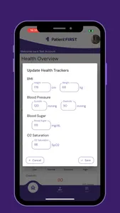 Patient First.AI Patient screenshot 4