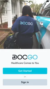 DocGo On-Demand screenshot 0