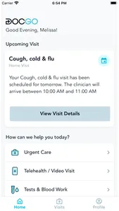 DocGo On-Demand screenshot 7