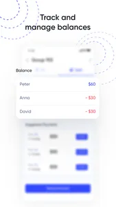 BitSplit - Split expenses screenshot 3