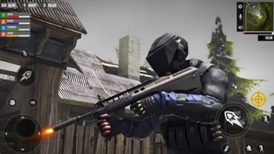 FPS Strike Ops : Modern Arena screenshot 4