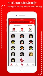 Tiembanhitt - Đặt bánh online screenshot 0