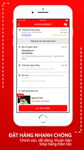 Tiembanhitt - Đặt bánh online screenshot 3