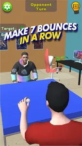 Game of Seven Ping Pong screenshot 0