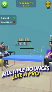 Game of Seven Ping Pong screenshot 1