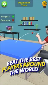 Game of Seven Ping Pong screenshot 3