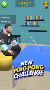 Game of Seven Ping Pong screenshot 4