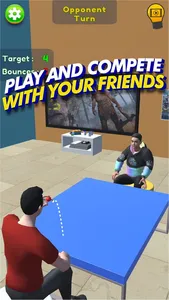 Game of Seven Ping Pong screenshot 5