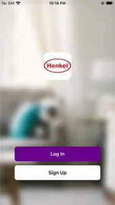 Henkel Smart screenshot 1