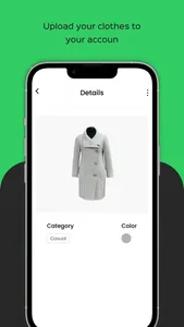 Hems - Manage Your Wardrobe screenshot 0