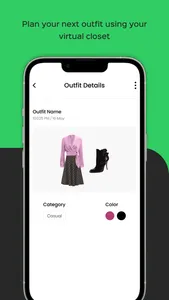 Hems - Manage Your Wardrobe screenshot 2