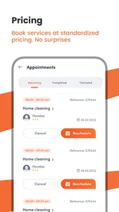 Tekram - Home Cleaning Service screenshot 2