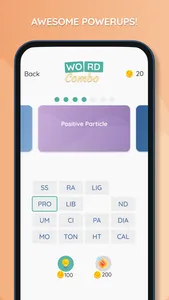 Word Combo: Words & Puzzle screenshot 0