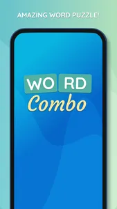 Word Combo: Words & Puzzle screenshot 4