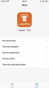 LabelTec screenshot 4