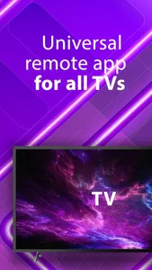 TV Remote : Smart TVs Remote screenshot 0