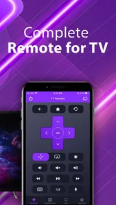 TV Remote : Smart TVs Remote screenshot 1