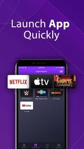 TV Remote : Smart TVs Remote screenshot 3