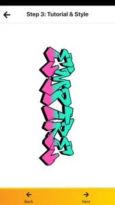 Graffiti Generator screenshot 4