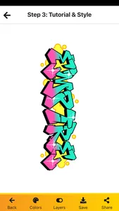 Graffiti Generator screenshot 5