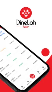 DineLah Vendor screenshot 4