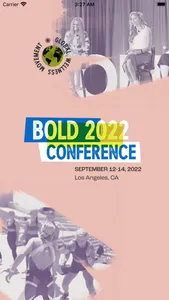 Mindbody BOLD Conference screenshot 0