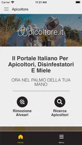 Apicoltore - Portale Italiano screenshot 0