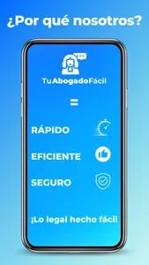 Tu Abogado Facil screenshot 5