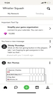 ActivScout - Social Network screenshot 1